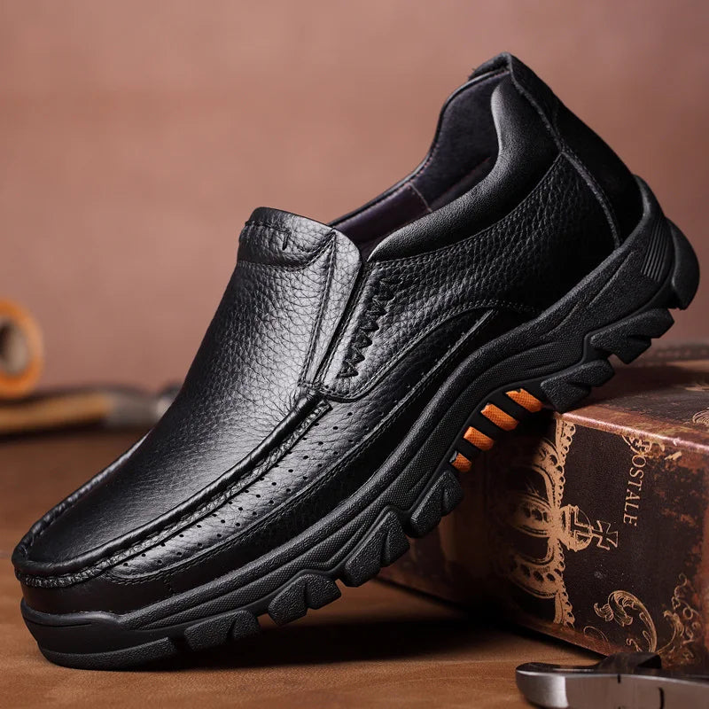 Savile Mayfair Row Loafer