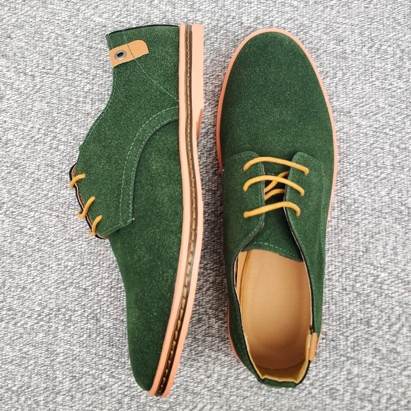 Men’s Casual Oxford Kensington