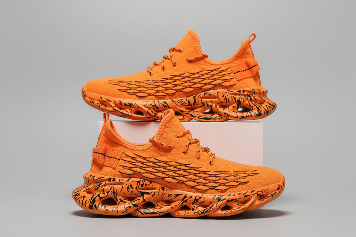 AirStride Flyknit Sneakers