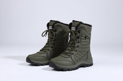 ArcticRidge Snow Boots
