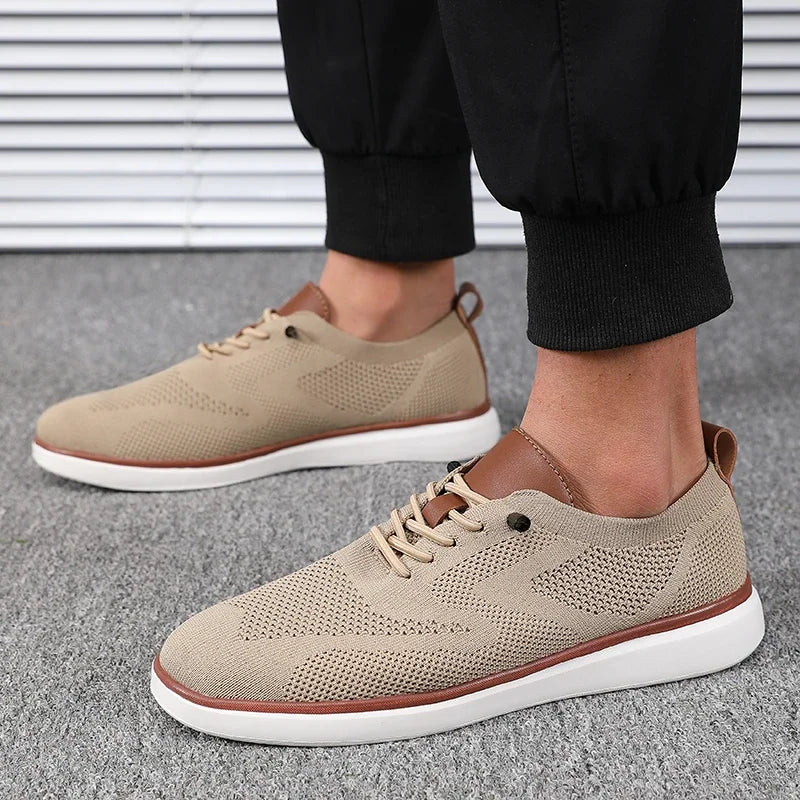 Stravon Knit Walking Shoes
