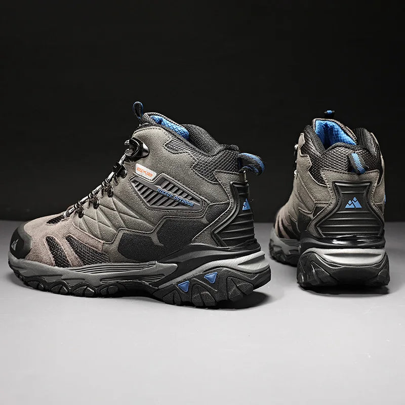 Sentinel Pathfinder Hiking Boots