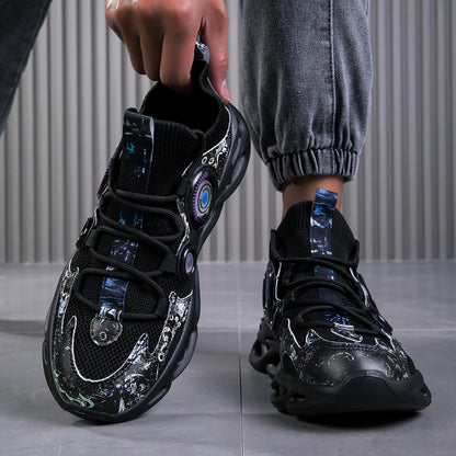 AirStride Flyknit Sneakers