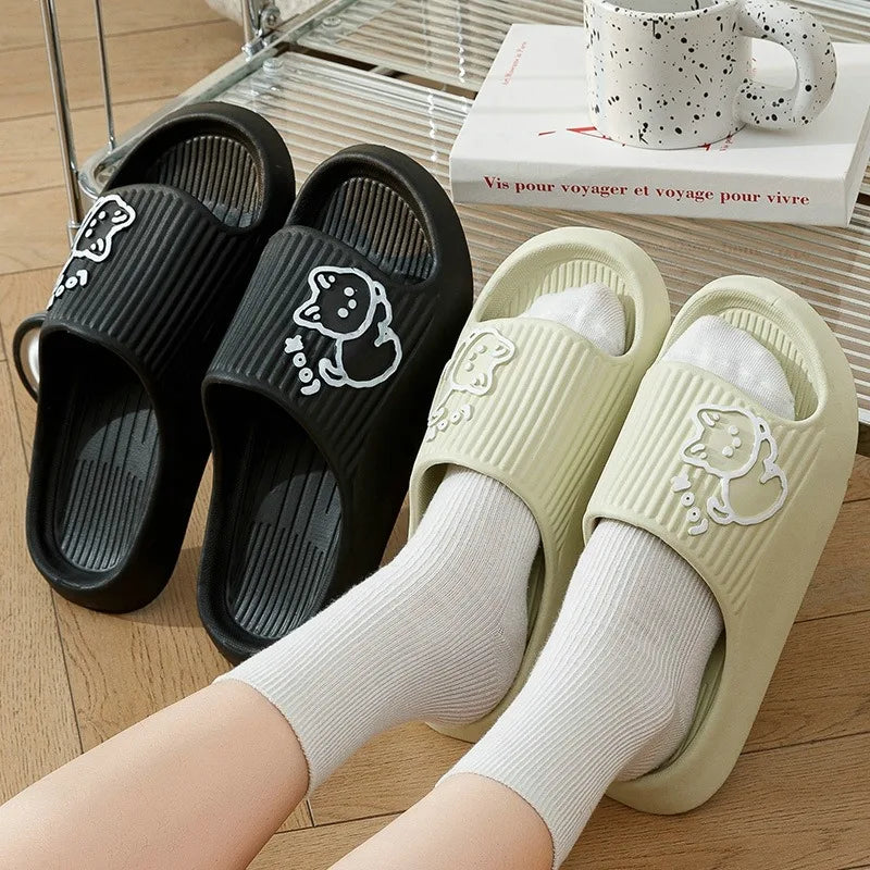 BearCloud Cozy Slides