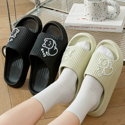 BearCloud Cozy Slides