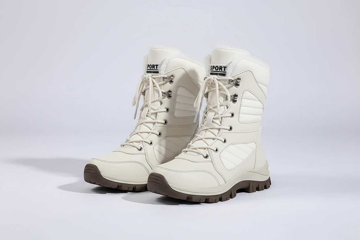 ArcticRidge Snow Boots