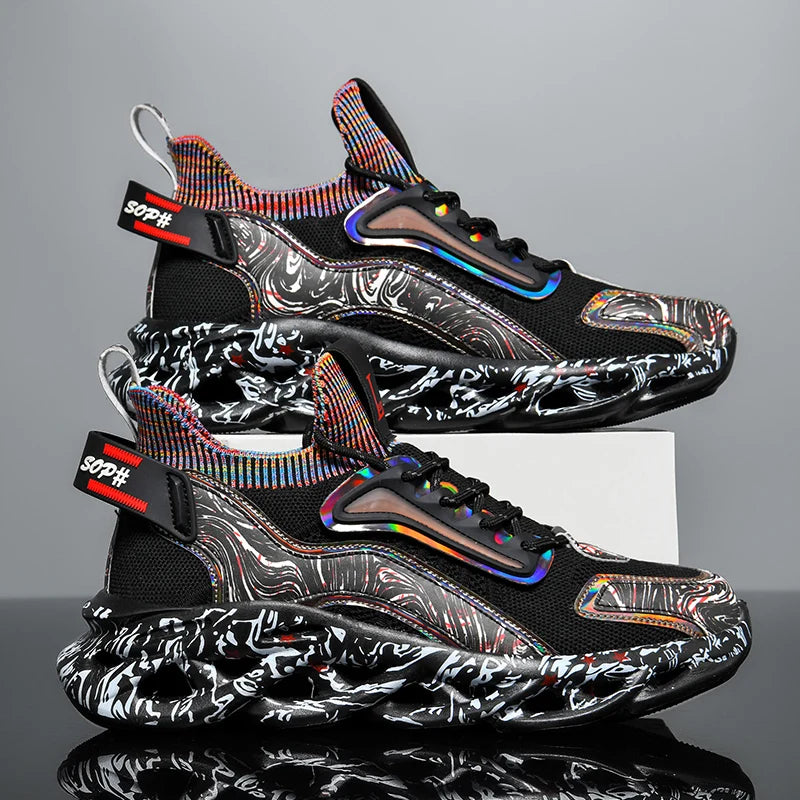AirStride Flyknit Sneakers