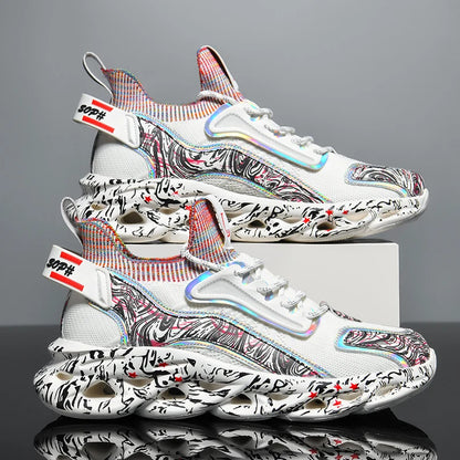 AirStride Flyknit Sneakers