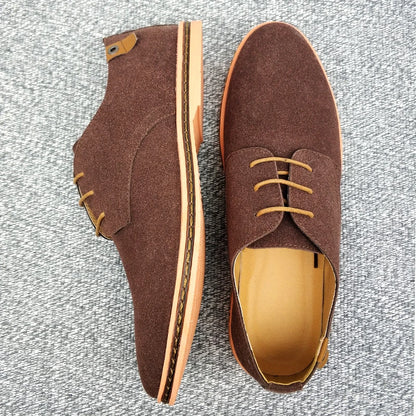 Men’s Casual Oxford Kensington