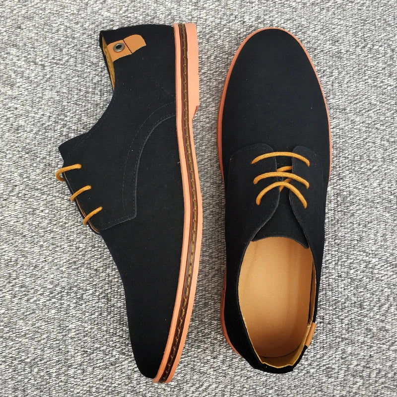 Men’s Casual Oxford Kensington