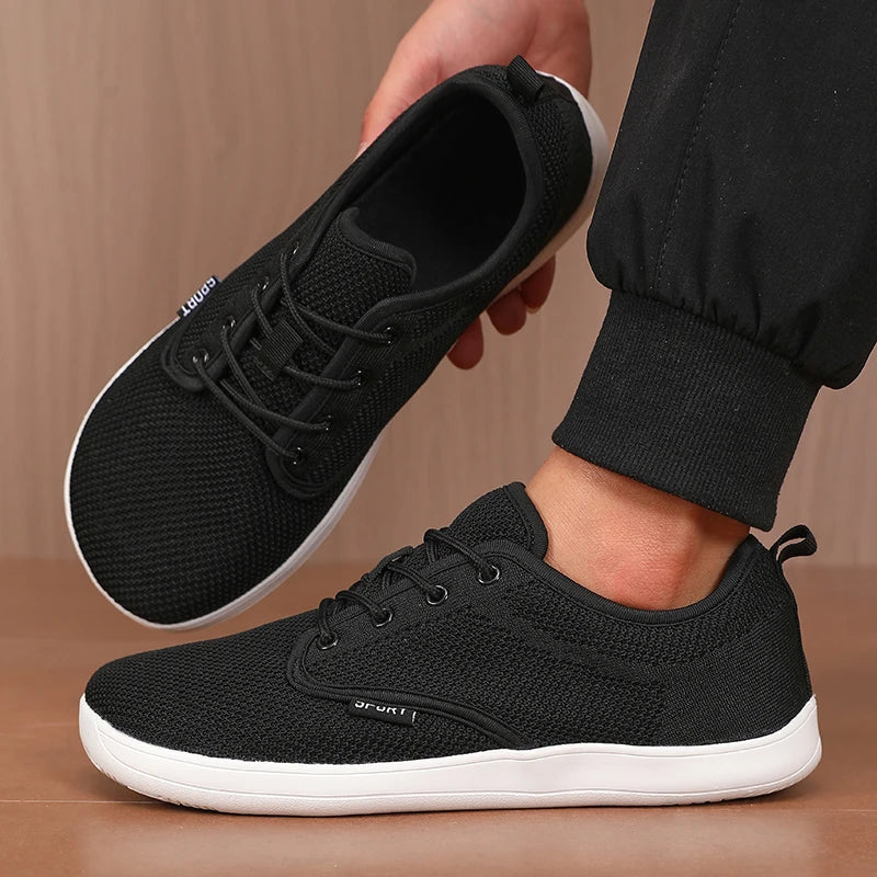 NovaFlex Wide Sneakers