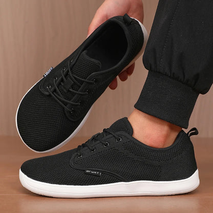 NovaFlex Wide Sneakers