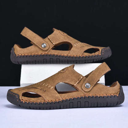 Ventura Leather Hollow Air Summer
