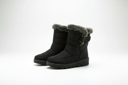 Aurora Winter Fur Boots