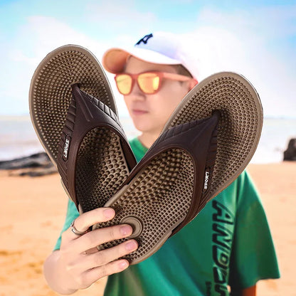 FootRelief Massage Sandals
