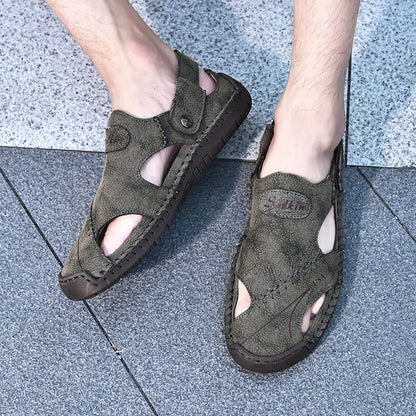 Ventura Leather Hollow Air Summer