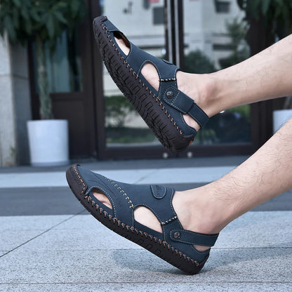 Ventura Leather Hollow Air Summer