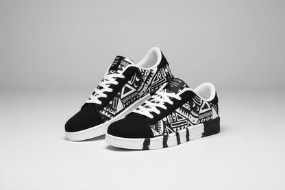 NeonStreet Canvas Sneakers