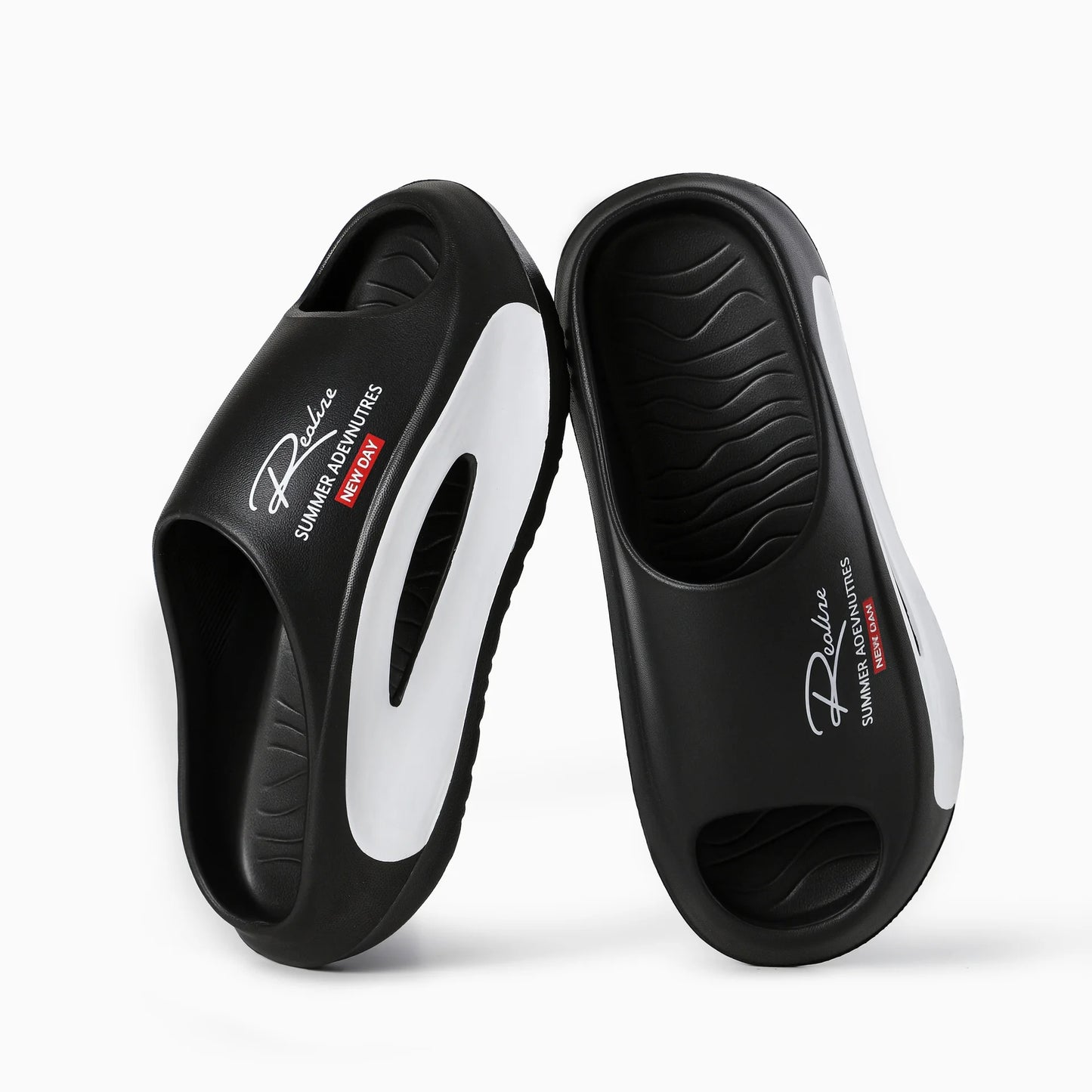 CloudStep Wave Slippers