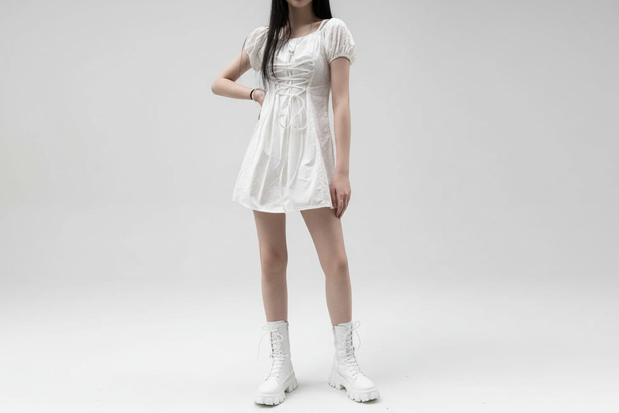 Velora Platform Mid-Calf Boots