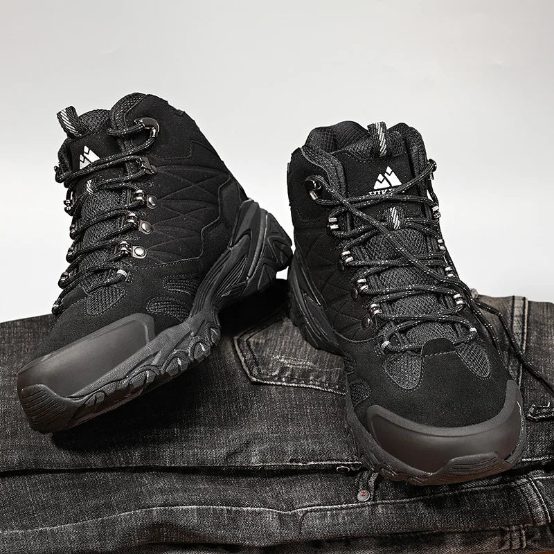 Sentinel Pathfinder Hiking Boots
