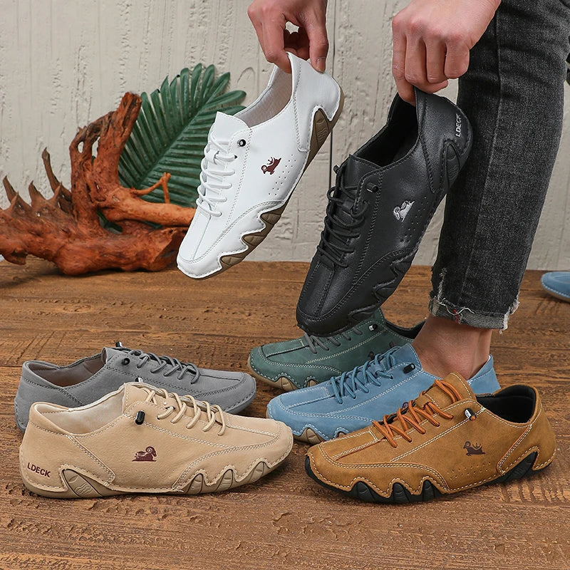 IronStride Waterproof Loafers