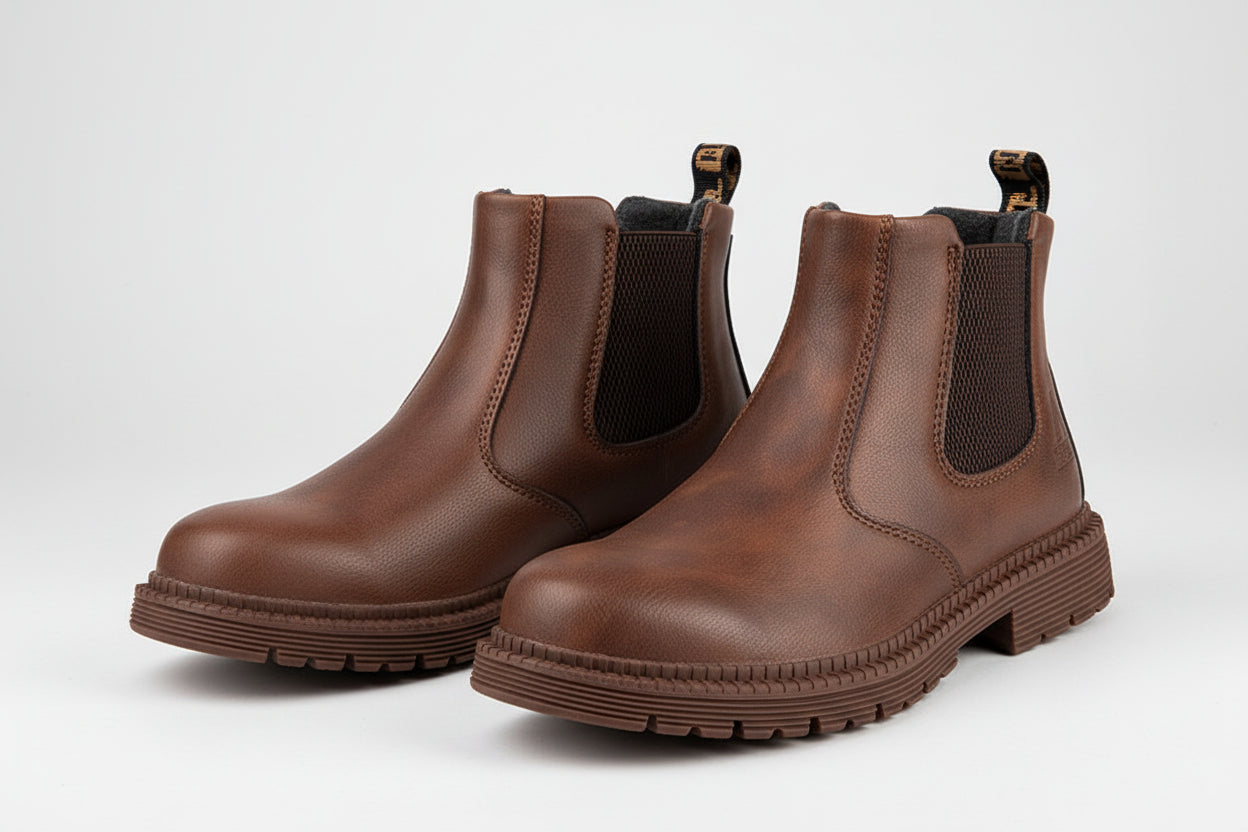 TitanGrip Trekking Shoes