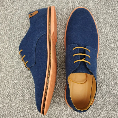 Men’s Casual Oxford Kensington