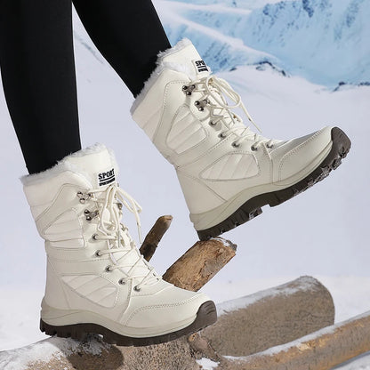 ArcticRidge Snow Boots