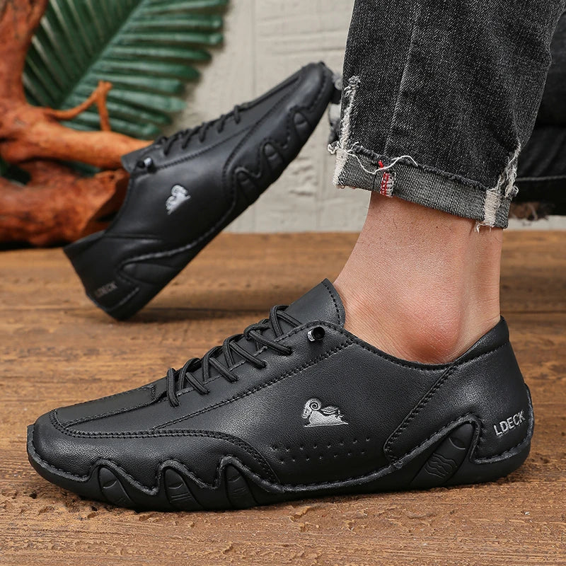 IronStride Waterproof Loafers